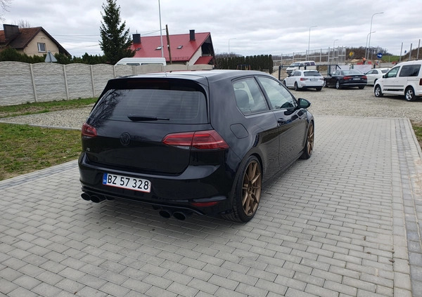 Volkswagen Golf cena 72500 przebieg: 116000, rok produkcji 2015 z Halinów małe 529
